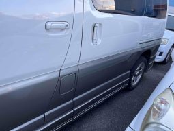 1999 Toyota Grand HiAce Limited full