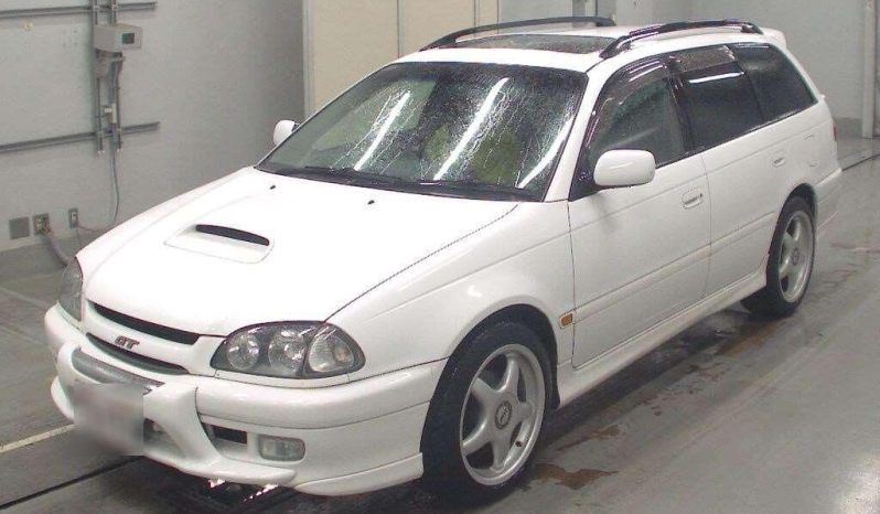 1997 Toyota Caldina GT-T 4WD full