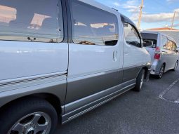 1999 Toyota Grand HiAce Limited full