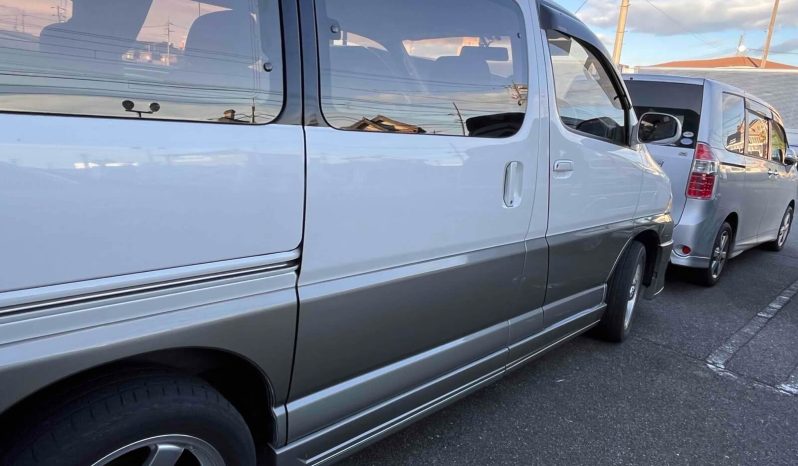 1999 Toyota Grand HiAce Limited full