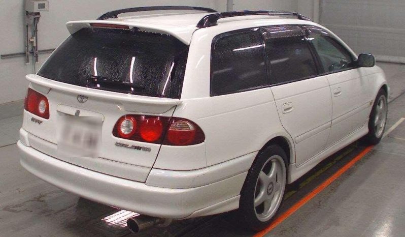 1997 Toyota Caldina GT-T 4WD full