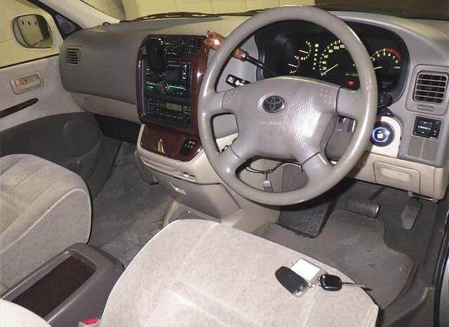 1999 Toyota Grand HiAce Limited full