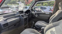 1995 Mitsubishi Pajero V6 full