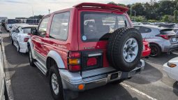 1995 Mitsubishi Pajero V6 full