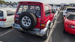 1995 Mitsubishi Pajero V6 full