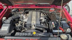 1995 Mitsubishi Pajero V6 full