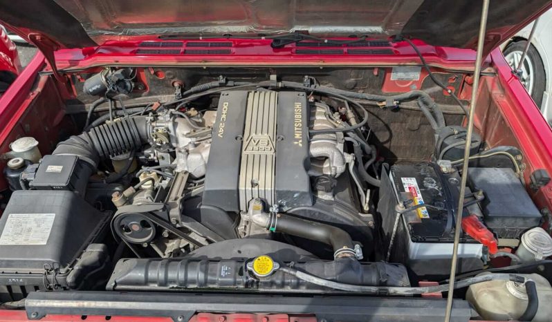 1995 Mitsubishi Pajero V6 full