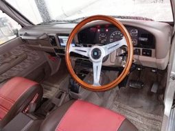 1996 Toyota Land Cruiser Prado SX full