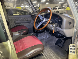 1996 Toyota Land Cruiser Prado SX full