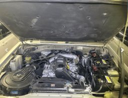 1996 Toyota Land Cruiser Prado SX full