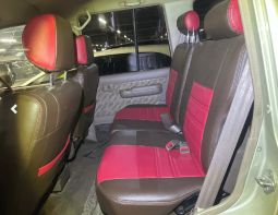 1996 Toyota Land Cruiser Prado SX full
