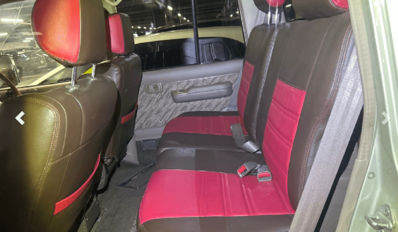 1996 Toyota Land Cruiser Prado SX full