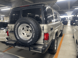 1996 Toyota Land Cruiser Prado SX full