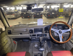1996 Toyota Land Cruiser Prado SX full