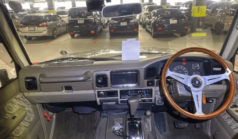 1996 Toyota Land Cruiser Prado SX full