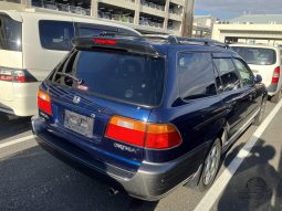 1998 Honda Orthia 4WD full