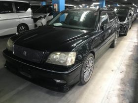 2000 Toyota Crown Estate Athlete