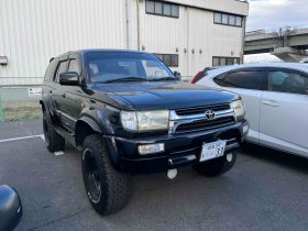 1996 Toyota Hilux Surf SSR-X