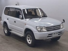 1998 Toyota Land Cruiser Prado