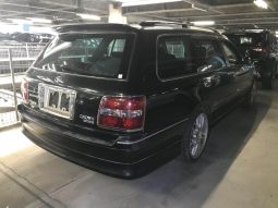 2000 Toyota Crown Estate Athlete full
