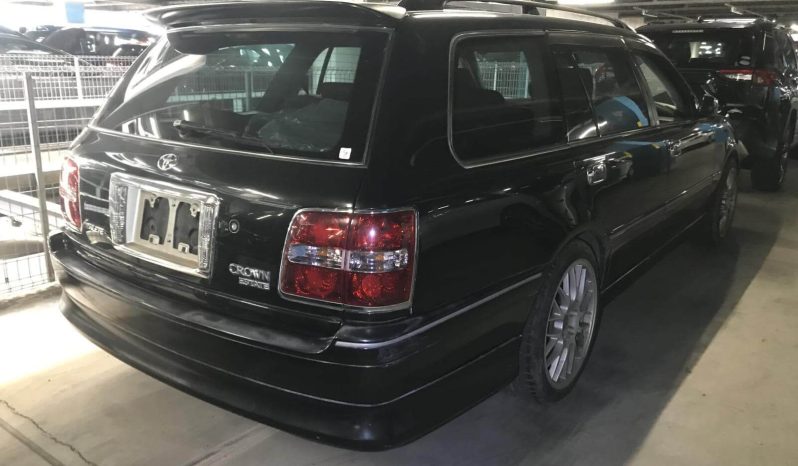 2000 Toyota Crown Estate Athlete full