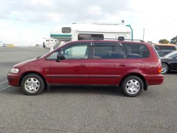 1995 Honda Odyssey L full