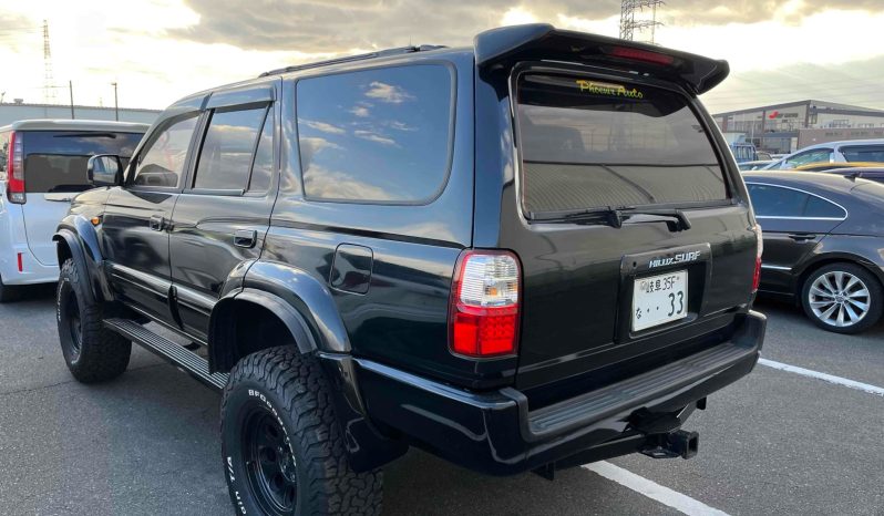 1996 Toyota Hilux Surf SSR-X full