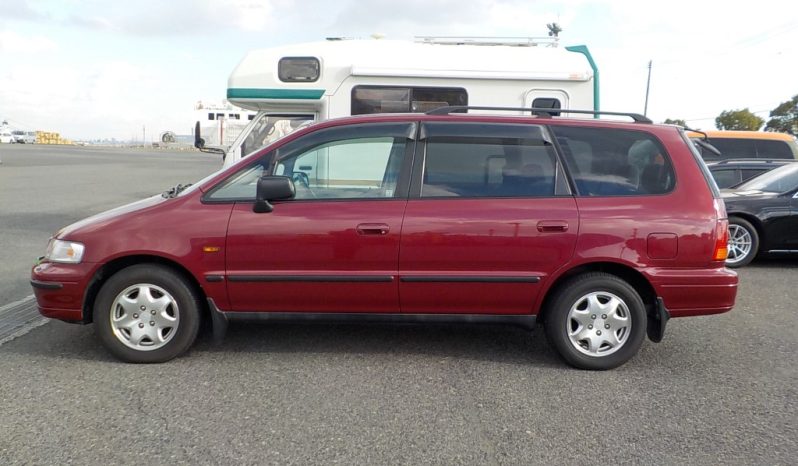 1995 Honda Odyssey L full