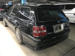 2000 Toyota Crown Estate Athlete full