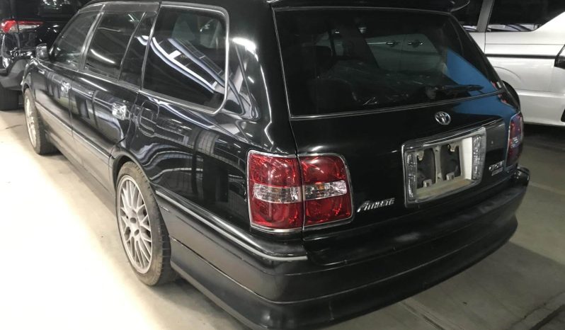2000 Toyota Crown Estate Athlete full
