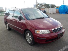 1995 Honda Odyssey L