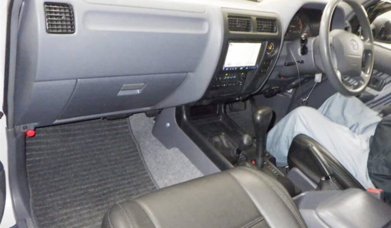 1998 Toyota Land Cruiser Prado full