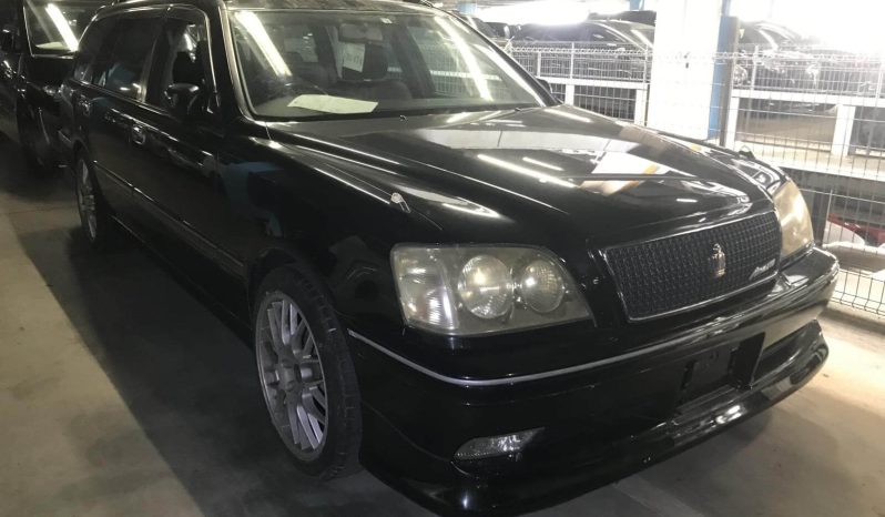 2000 Toyota Crown Estate Athlete full
