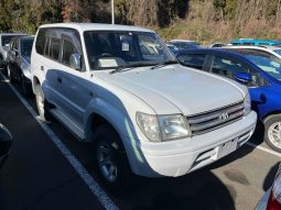 1998 Toyota Land Cruiser Prado full