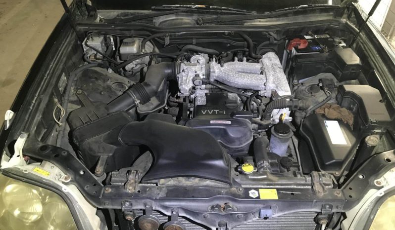 2000 Toyota Crown Estate Athlete full