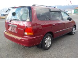 1995 Honda Odyssey L full