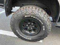 1996 Toyota Hilux Surf SSR-X full