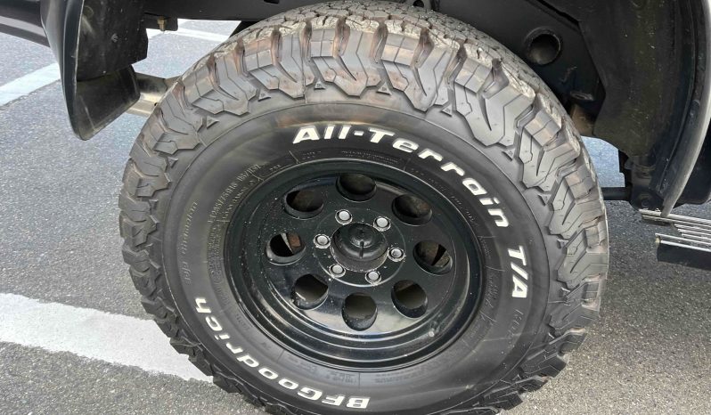 1996 Toyota Hilux Surf SSR-X full