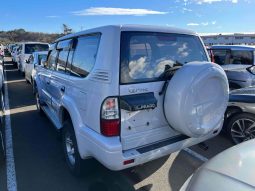 1998 Toyota Land Cruiser Prado full