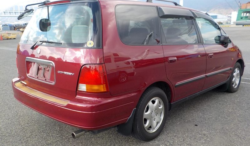 1995 Honda Odyssey L full