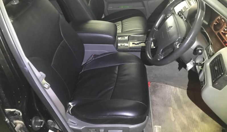 2000 Toyota Crown Estate Athlete full