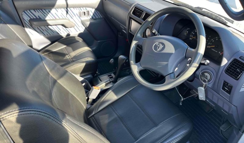 1998 Toyota Land Cruiser Prado full