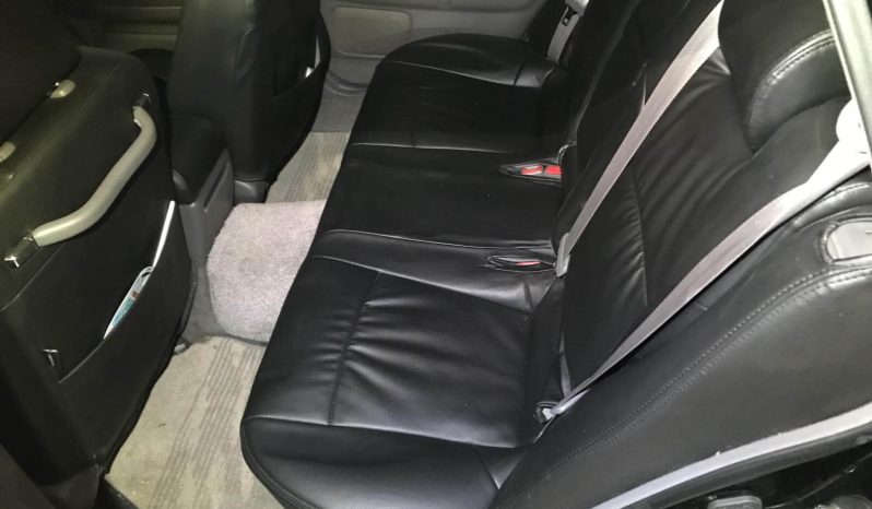 2000 Toyota Crown Estate Athlete full