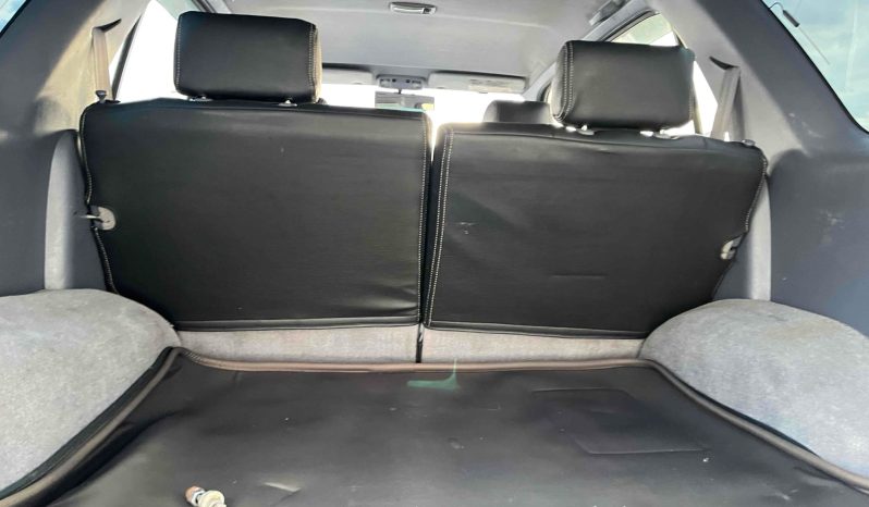 1996 Toyota Hilux Surf SSR-X full