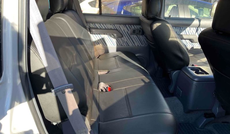 1998 Toyota Land Cruiser Prado full