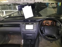 2000 Toyota Crown Estate Athlete full