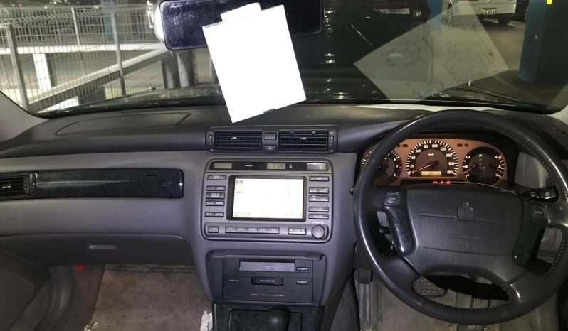 2000 Toyota Crown Estate Athlete full