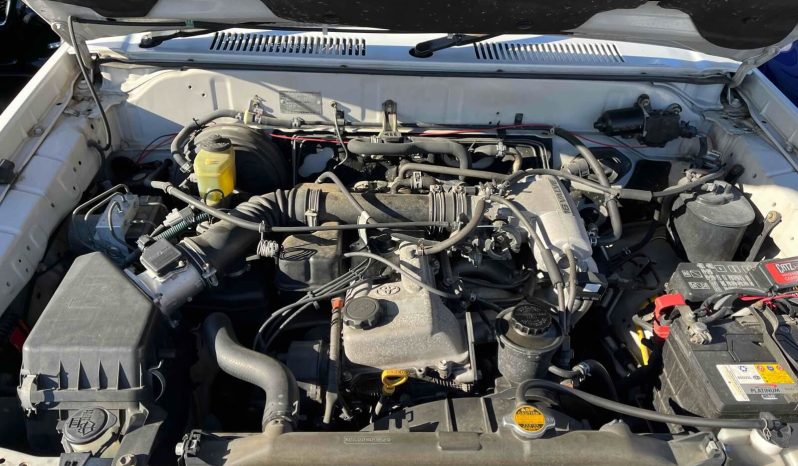 1998 Toyota Land Cruiser Prado full