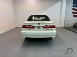 1999 Honda Torneo/Accord VTS 4WD full