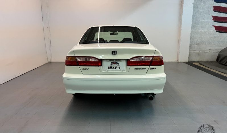 1999 Honda Torneo/Accord VTS 4WD full